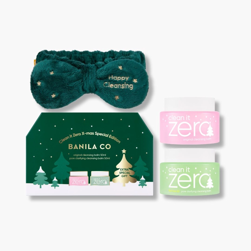 SET SKINCARE EDICION ESPECIAL “CLEAN IT ZERO X-MAS SPECIAL EDITION” - 1