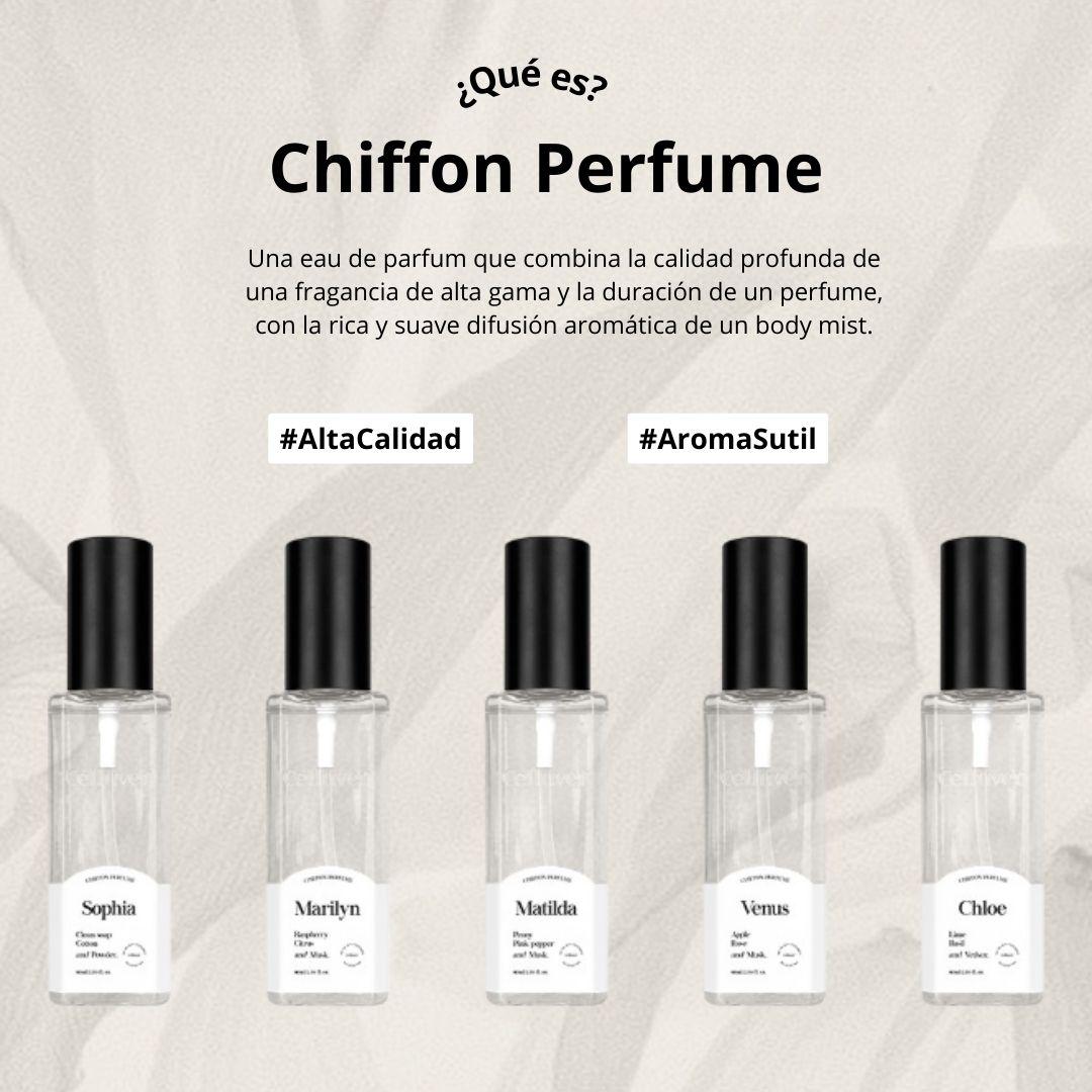 CELLUVER PERFUMES - 3