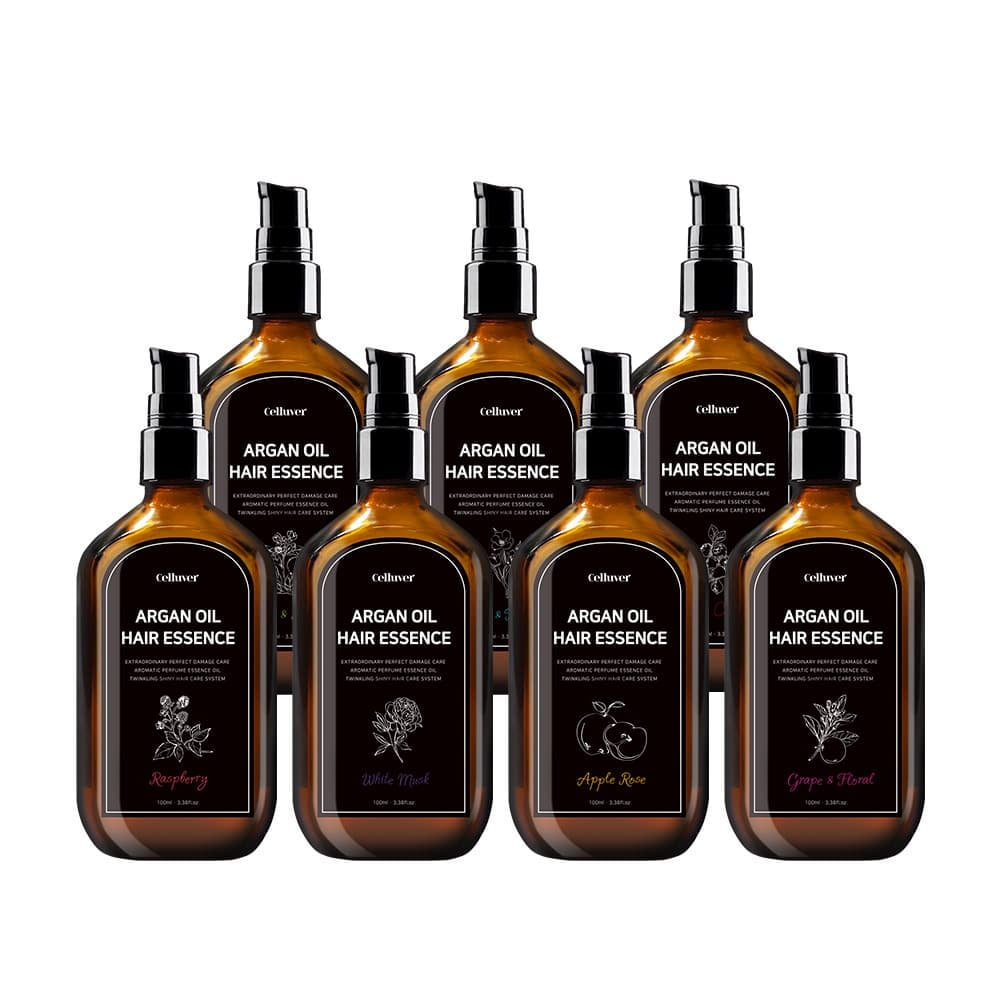 CELLUVER TRATAMIENTO CAPILAR “HAIR ESSENCE OIL MATILDA” – 100ML - 4