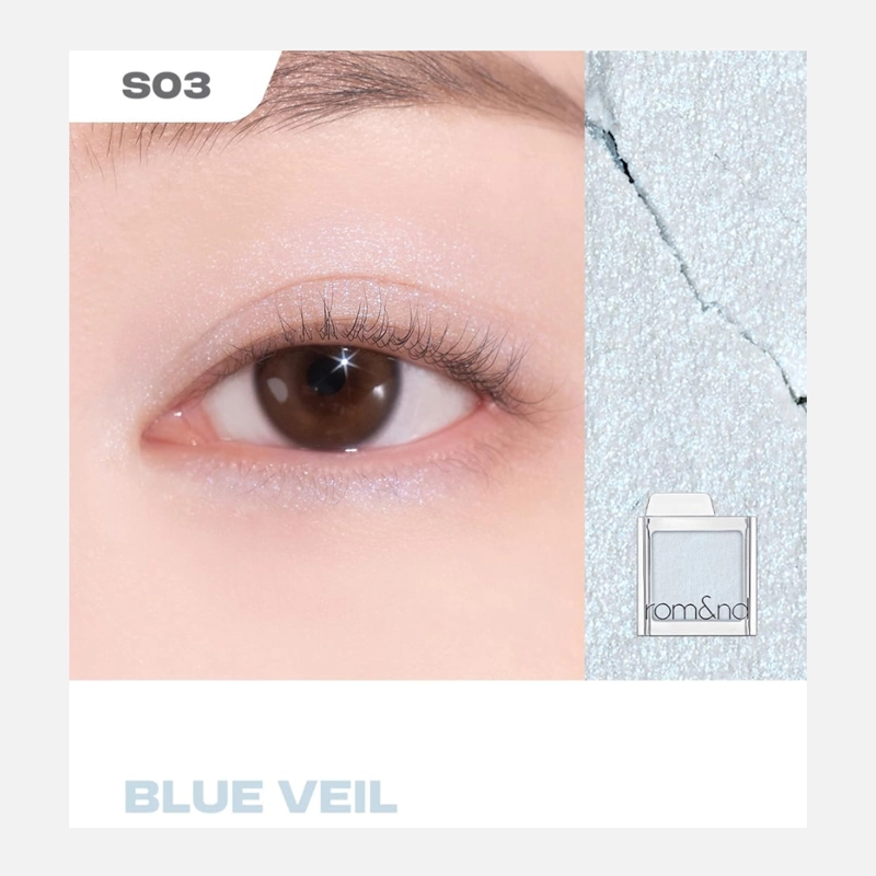 ROM&ND SOMBRA DE OJOS “SLIDE IN SINGLE” - 1