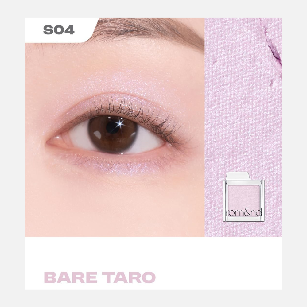 ROM&ND SOMBRA DE OJOS “SLIDE IN SINGLE” - 1