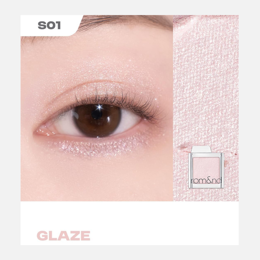ROM&ND SOMBRA DE OJOS “SLIDE IN SINGLE” - 1