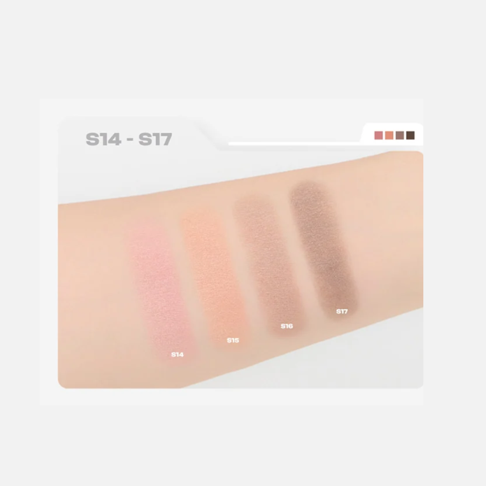ROM&ND SOMBRA DE OJOS “SLIDE IN SINGLE” - 6