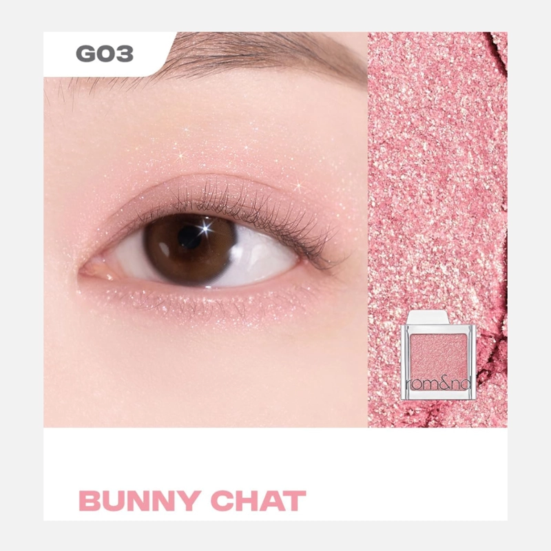 ROM&ND SOMBRA DE OJOS “SLIDE IN SINGLE” - 1