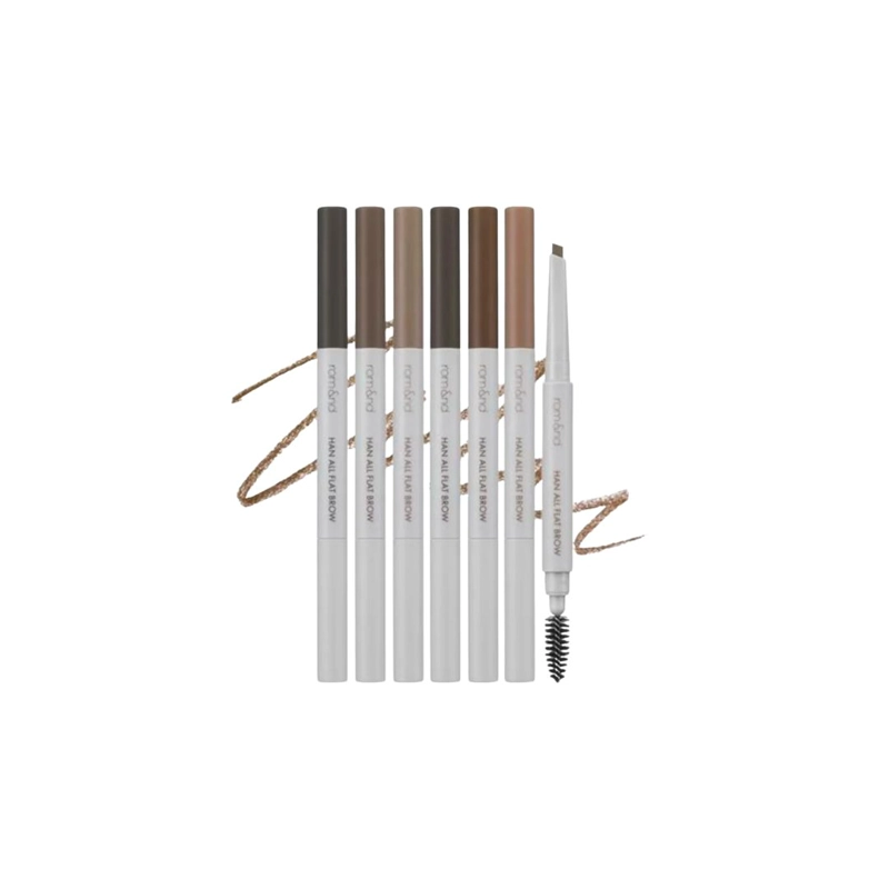 ROM&ND » HAN ALL FLAT BROW « - 2
