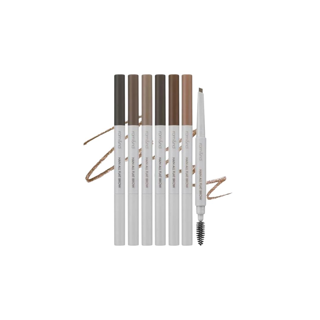 ROM&ND » HAN ALL FLAT BROW « - 2