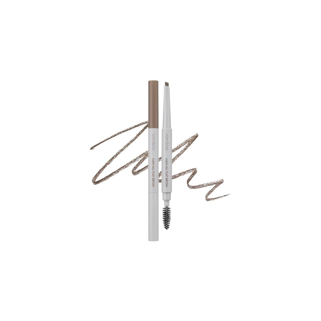 ROM&ND » HAN ALL FLAT BROW « - 7