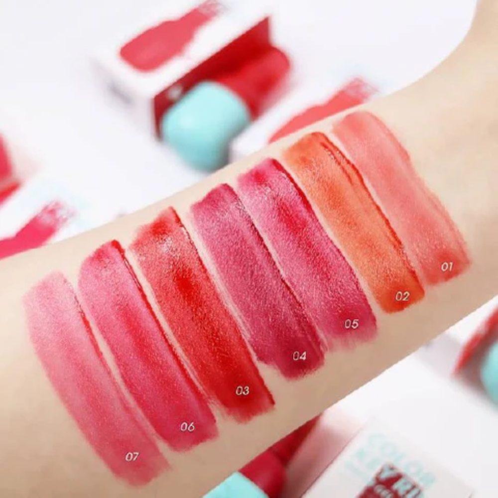 TINTE LABIAL WATER GEL TINT - 3