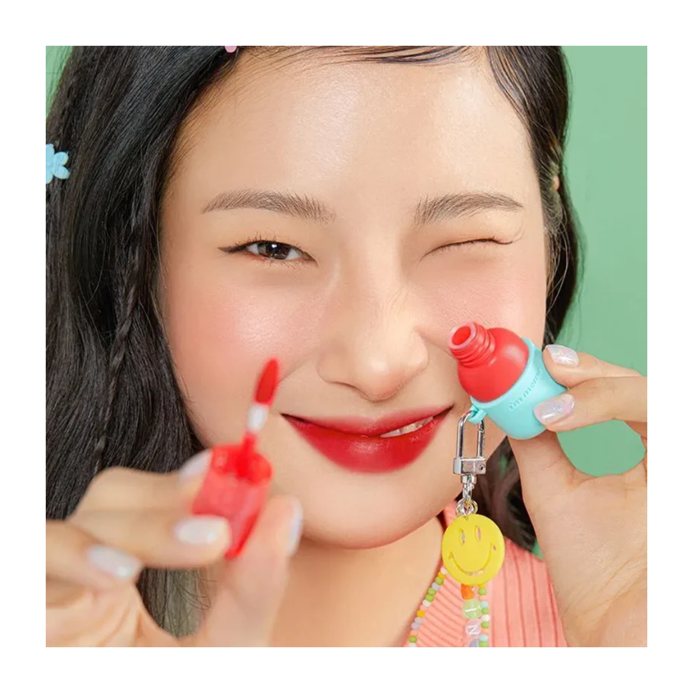 TINTE LABIAL WATER GEL TINT - 5