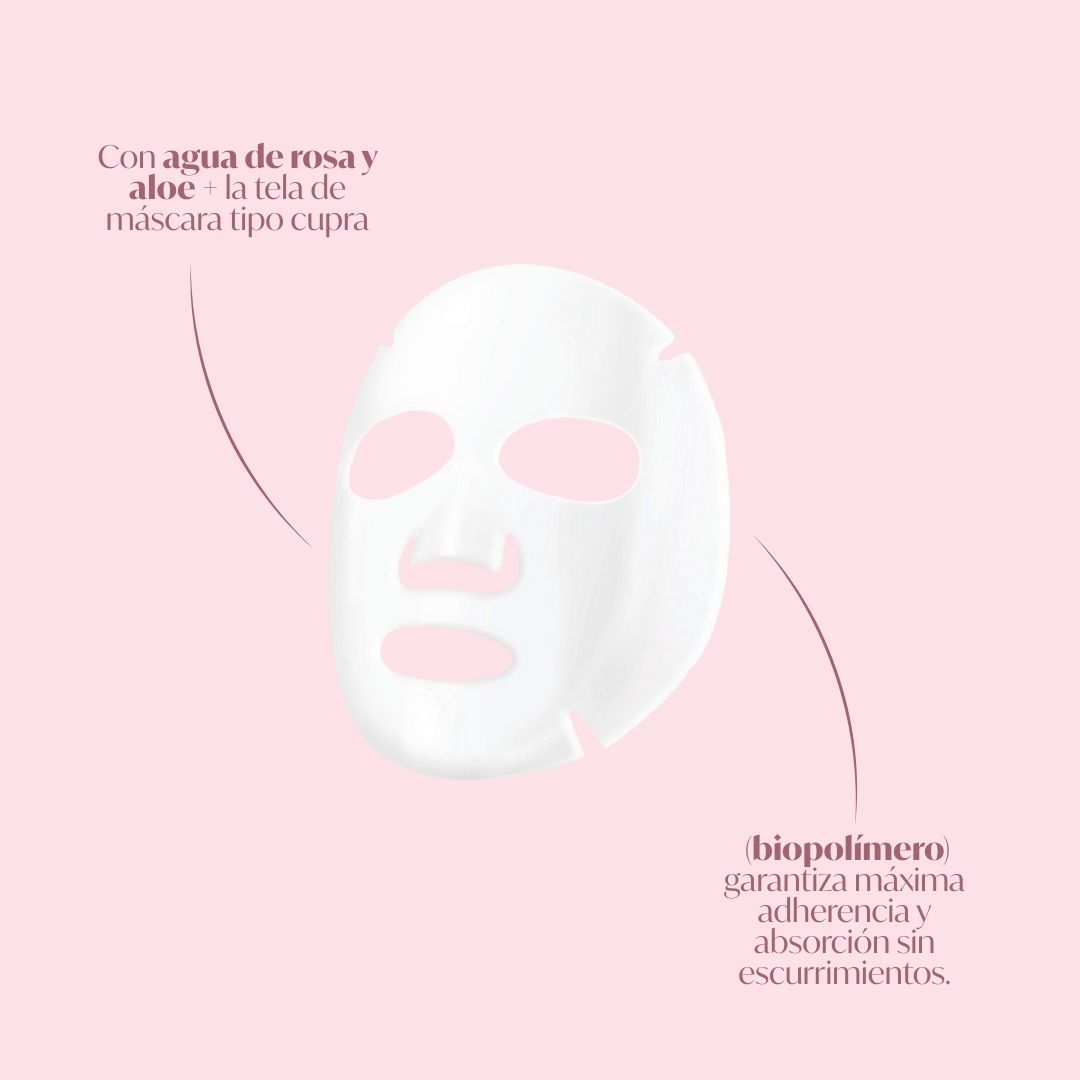 JAYJUN «INTENSIVE SHINING MASK – 3 PASOS» - 4