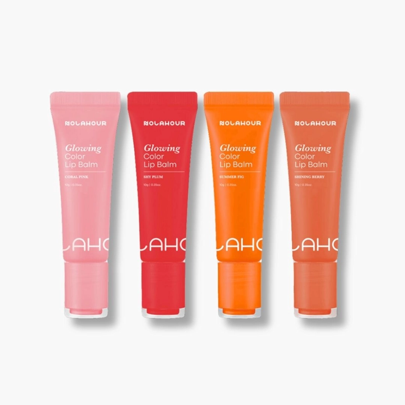 NOLAHOUR BALSAMO «GLOWING COLOR LIP BALM» - 2