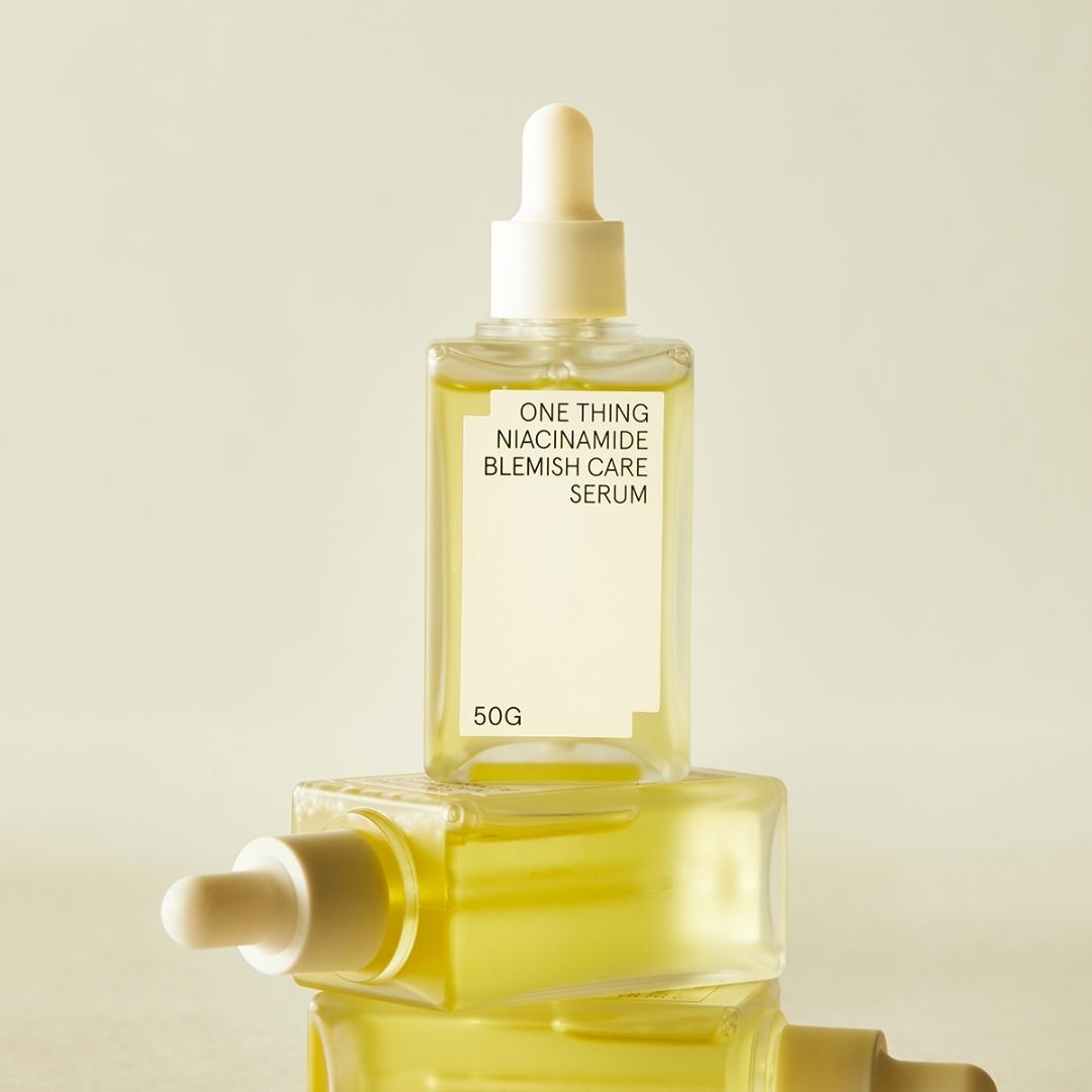ONE THING SERUM “NIACINAMIDE BLEMISH SERUM” - 5