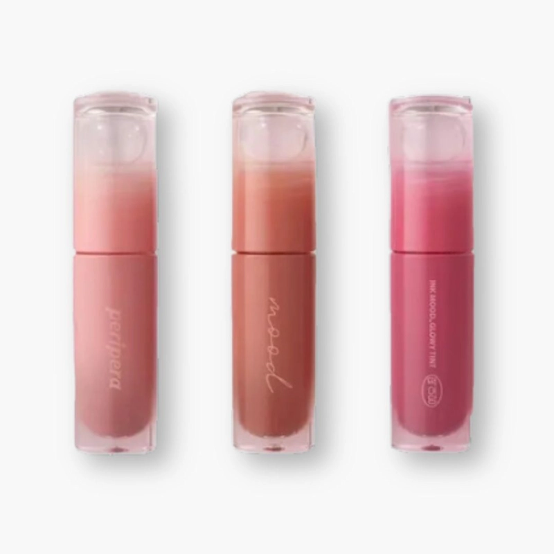 PERIPERA TINTA “INK MOOD GLOWY TINT – TTEOK RECIPE” - 2