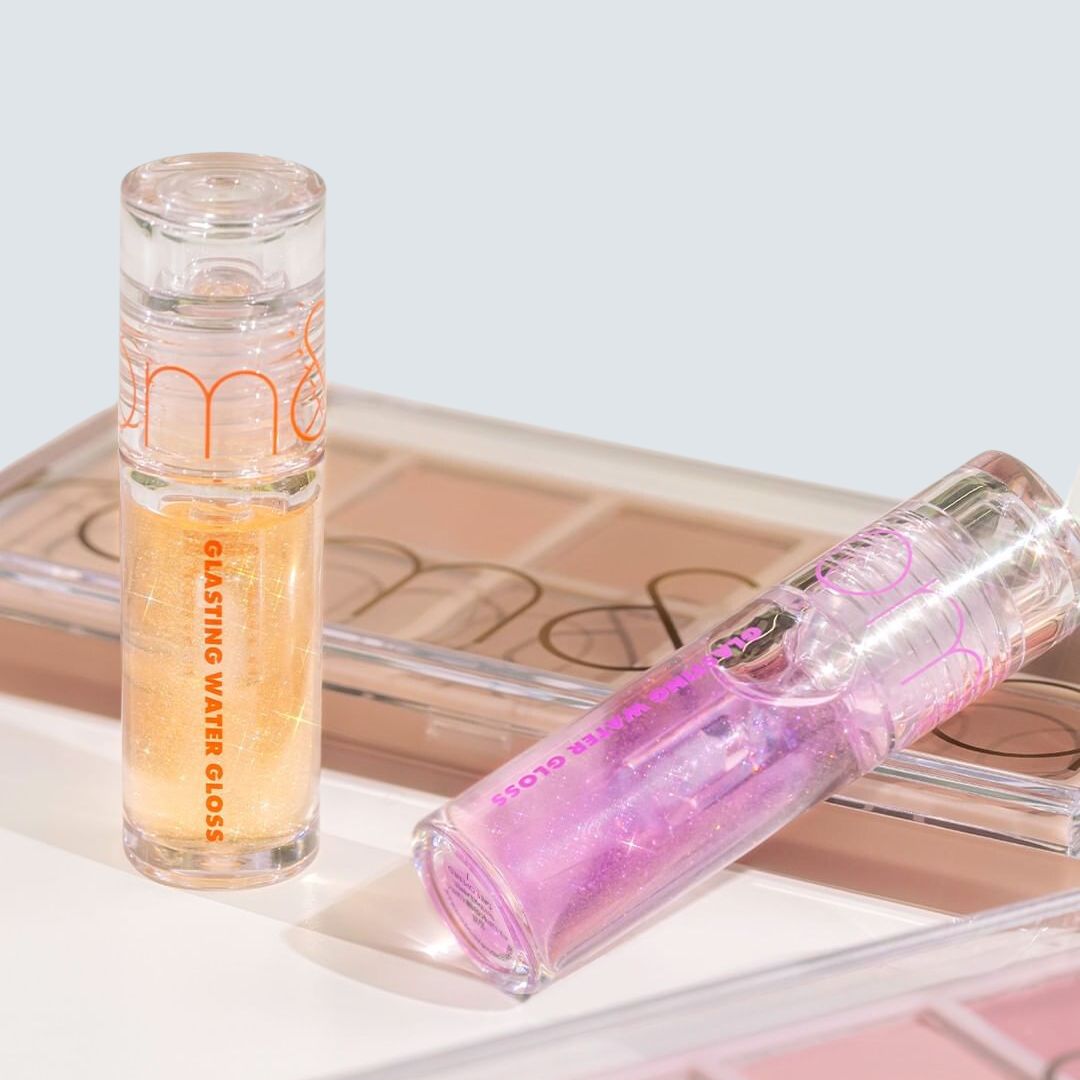 ROM&ND TINTA “MINI GLASTING WATER GLOSS” - 2