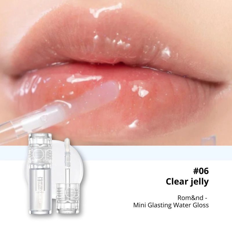 ROM&ND TINTA “MINI GLASTING WATER GLOSS” - 7