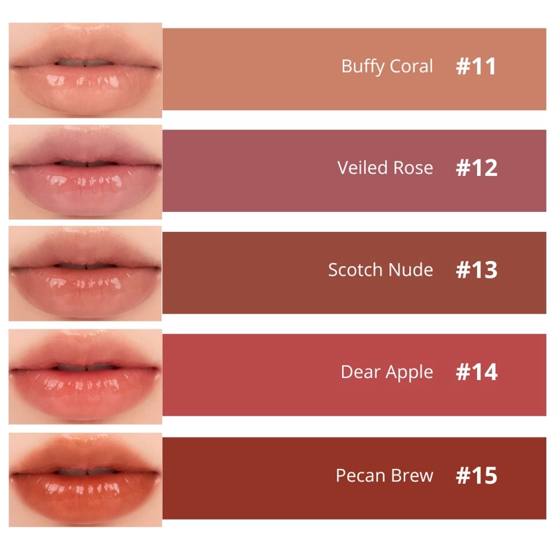 ROM&ND BALSAMO “GLASTING MELTING BALM” - 6