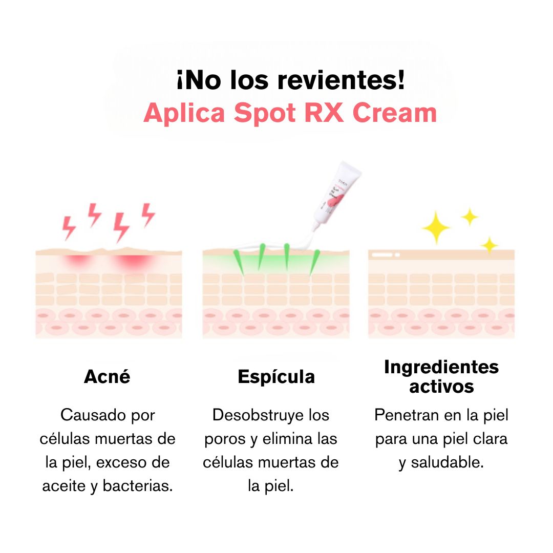 TIAM CREMA “AC FIGHTING SPOT RX CREAM” - 4