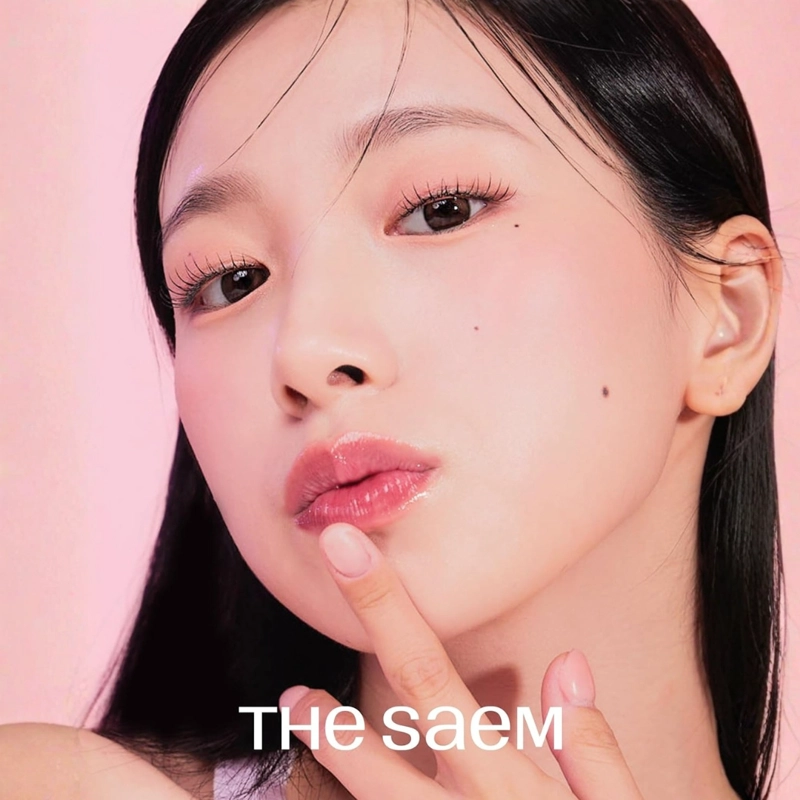 THE SAEM TINTA “SAEMMUL CANDY SYRUP GLOSS” - 2