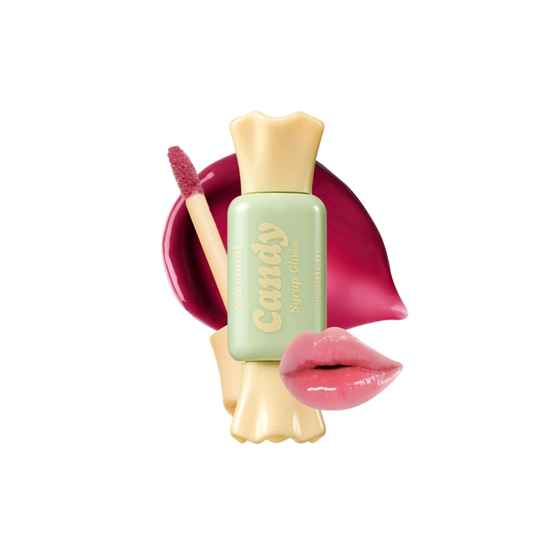 THE SAEM TINTA “SAEMMUL CANDY SYRUP GLOSS” - 3