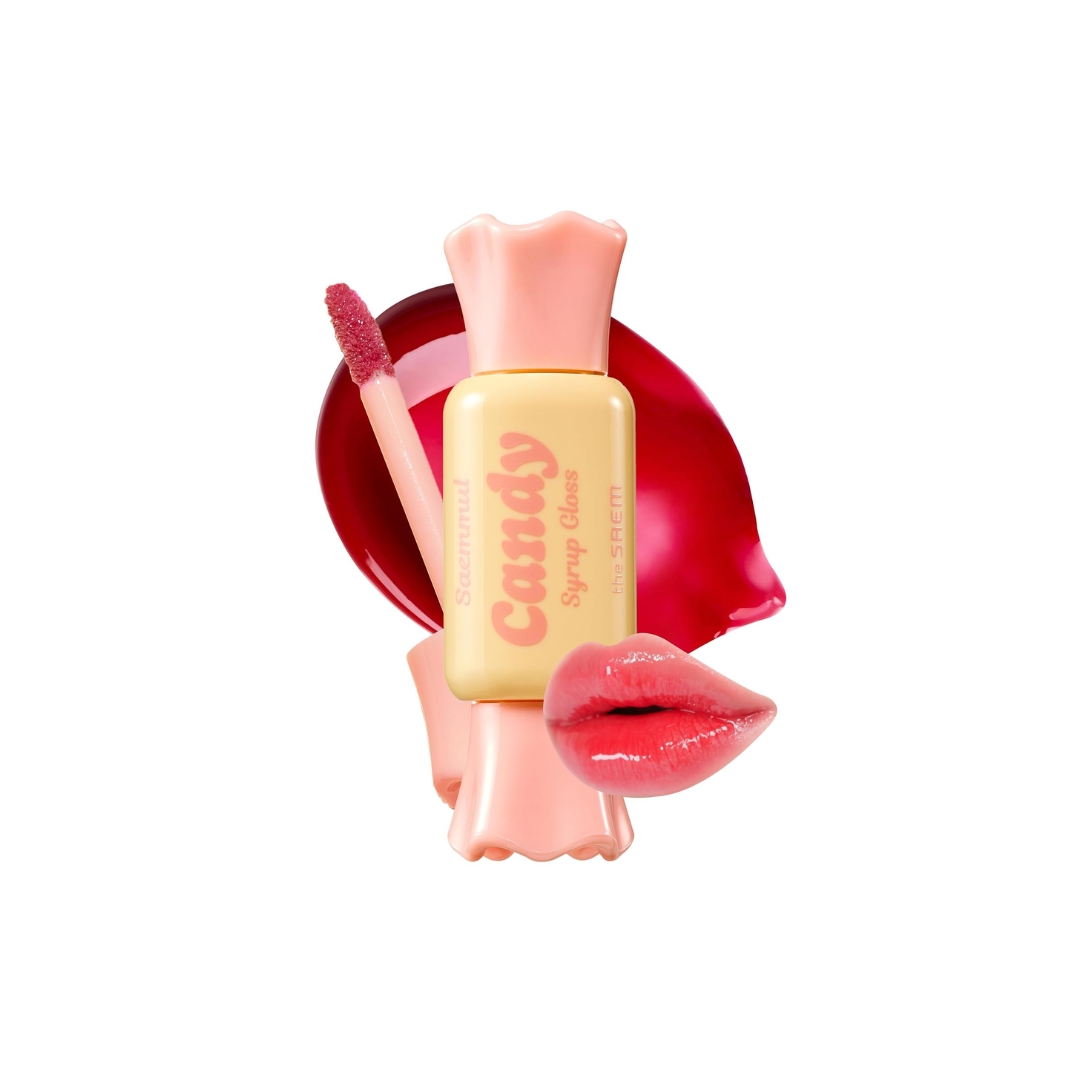 THE SAEM TINTA “SAEMMUL CANDY SYRUP GLOSS” - 4