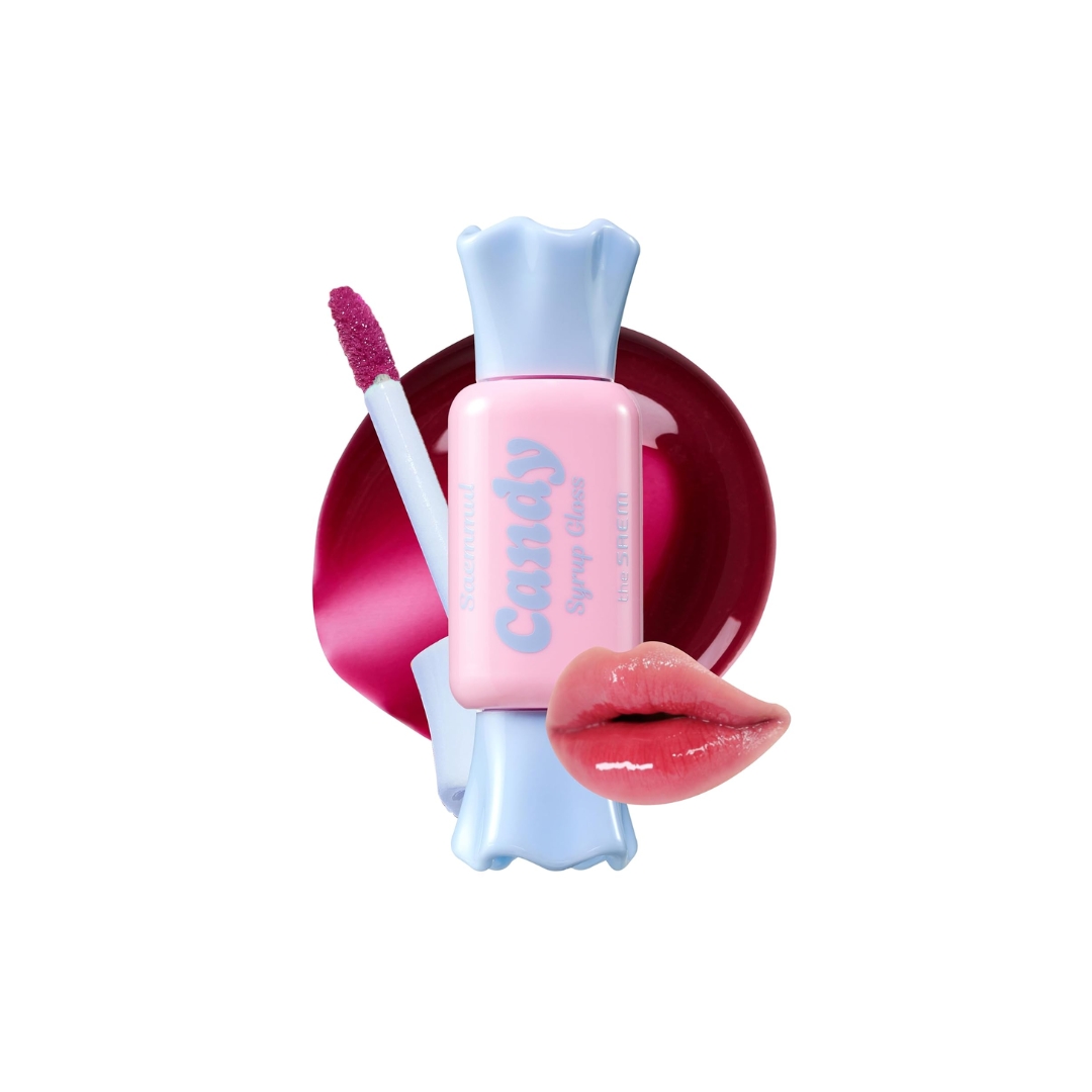 THE SAEM TINTA “SAEMMUL CANDY SYRUP GLOSS” - 5