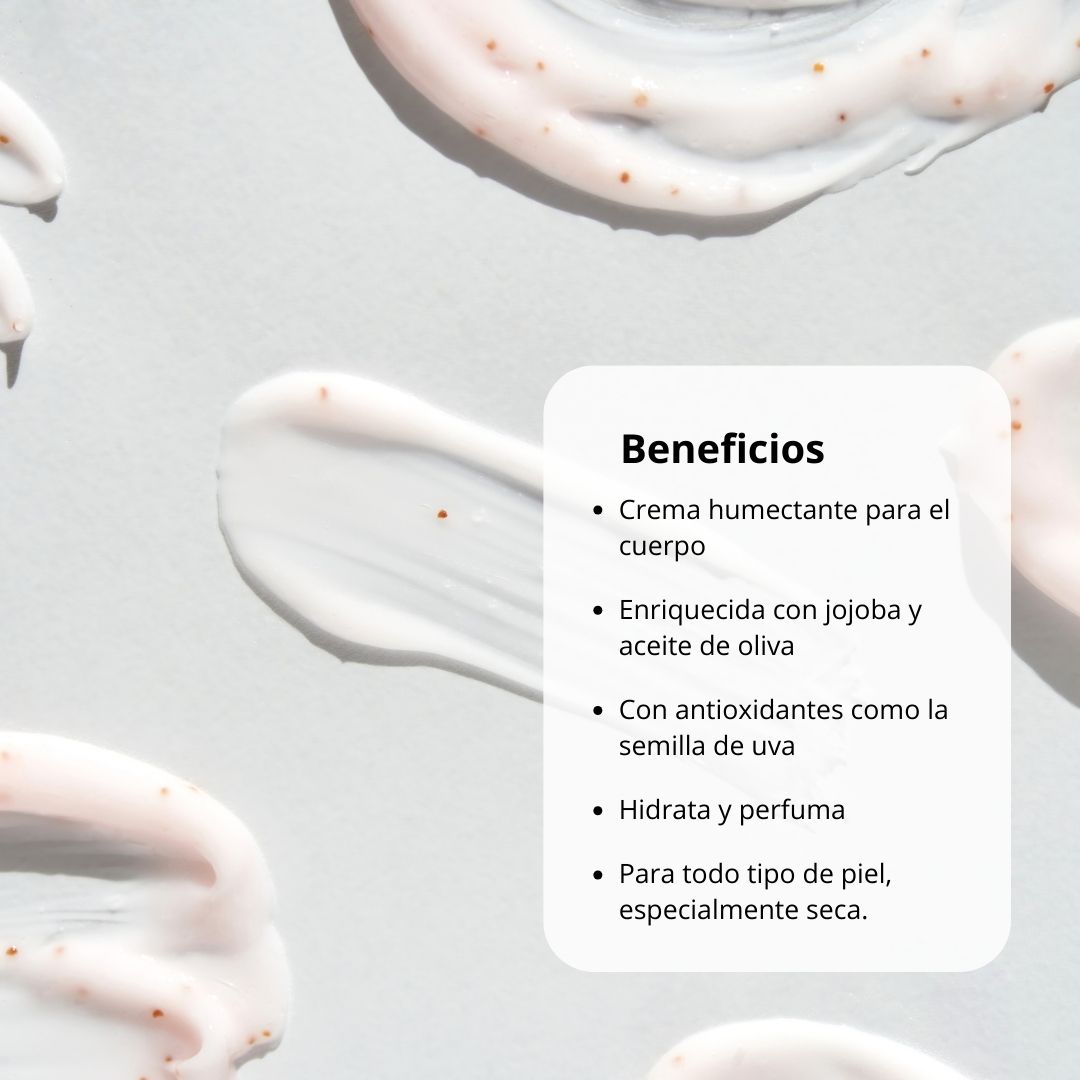 THE SAEM CREMA “PERFUMED BODY MOISTURE” - 2