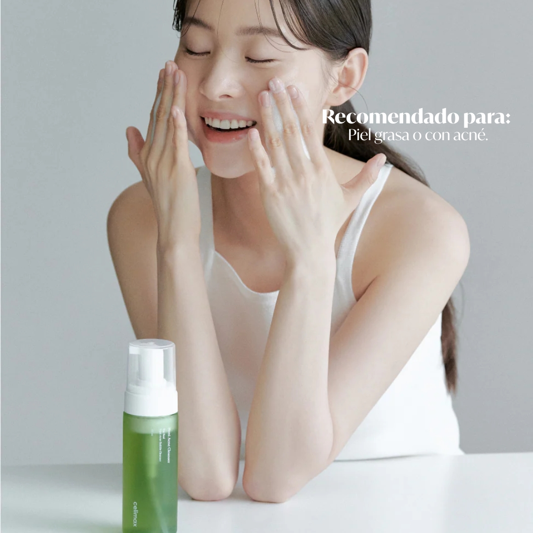 LIMPIADOR ESPUMOSO DE NONI PARA EL ACNE  155ML - 5