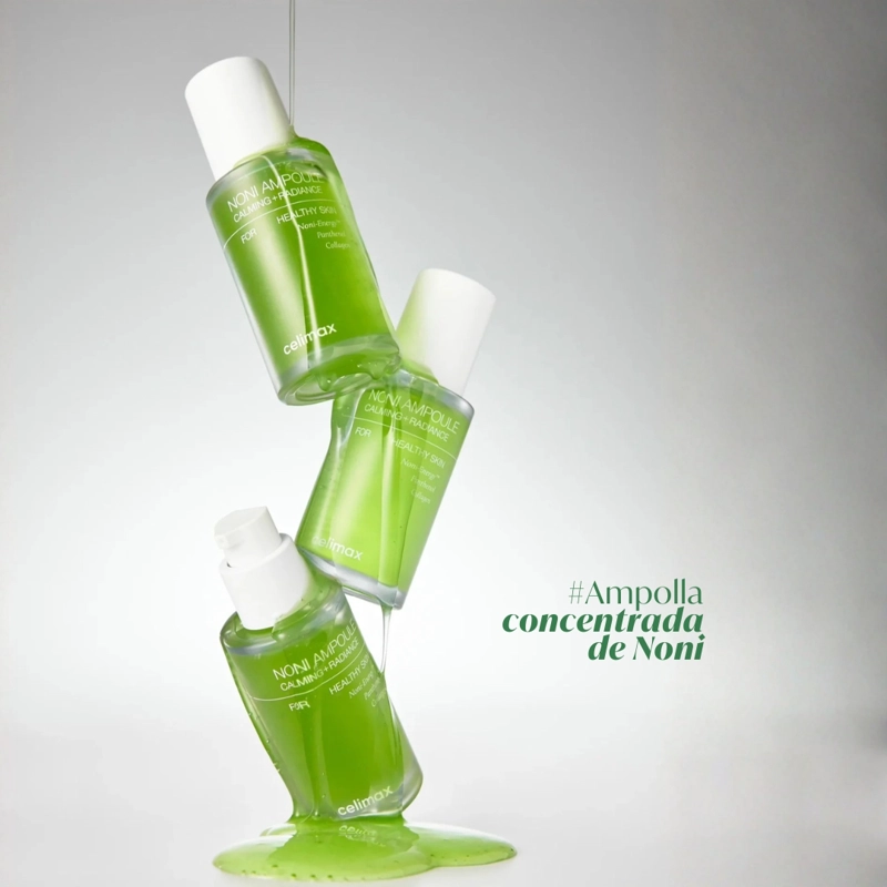 AMPOLLA DE NONI NUTRITIVA HIDRATANTE ILUMINADORA 30ML - 2