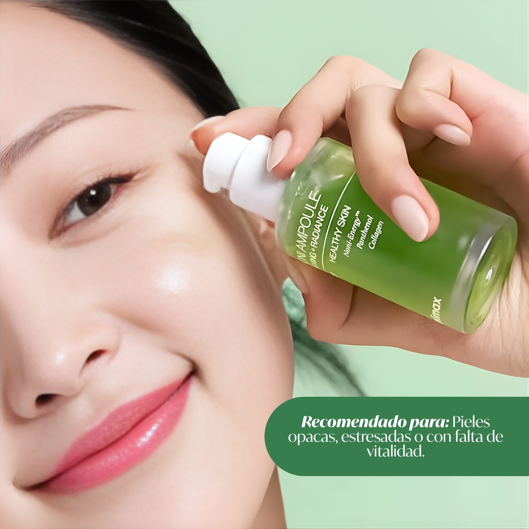 AMPOLLA DE NONI NUTRITIVA HIDRATANTE ILUMINADORA 30ML - 5