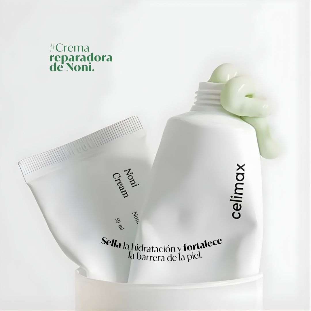 CREMA REPARADORA DE NONI NUTRITIVA HIDRATANTE 50ML - 2