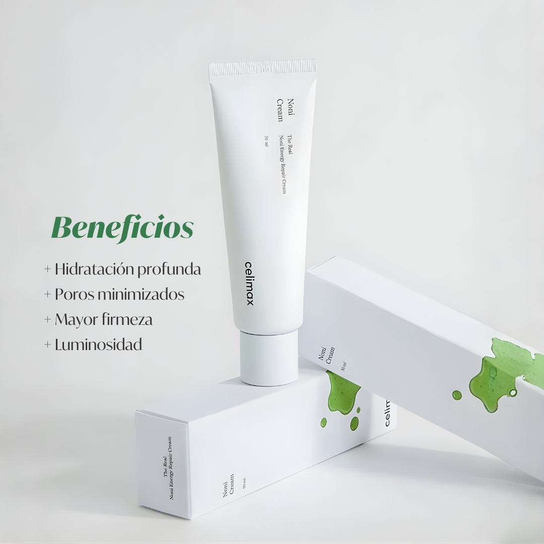 CREMA REPARADORA DE NONI NUTRITIVA HIDRATANTE 50ML - 3