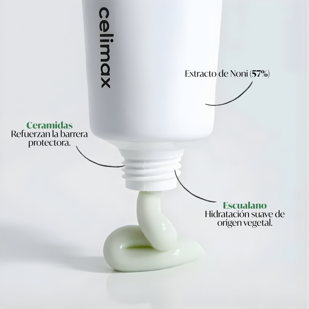 CREMA REPARADORA DE NONI NUTRITIVA HIDRATANTE 50ML - 4