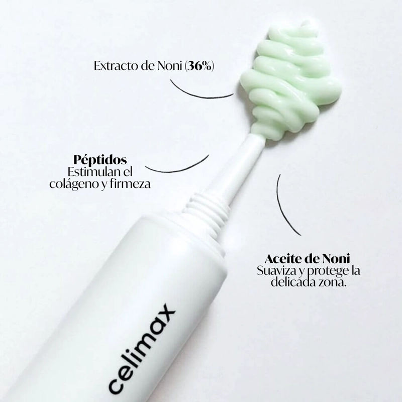 CREMA DE OJOS DE NONI NUTRITIVA ANTI EDAD ANTIARRUGAS 20ML - 4