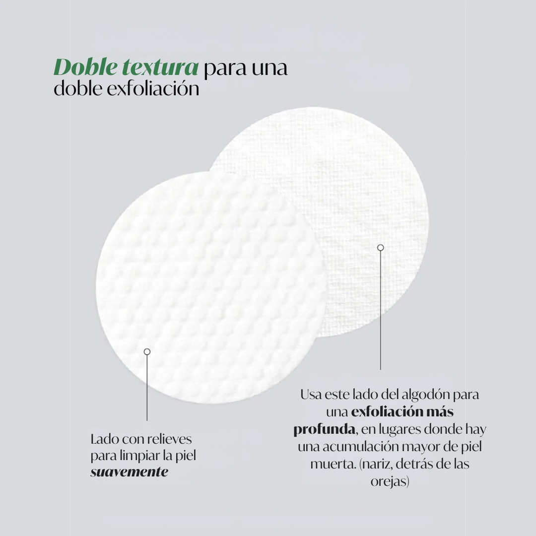 PARCHES EXFOLIANTES SUAVES DE HEARTLEAF CON ACIDO BHA - 60 UNIDADES - 6