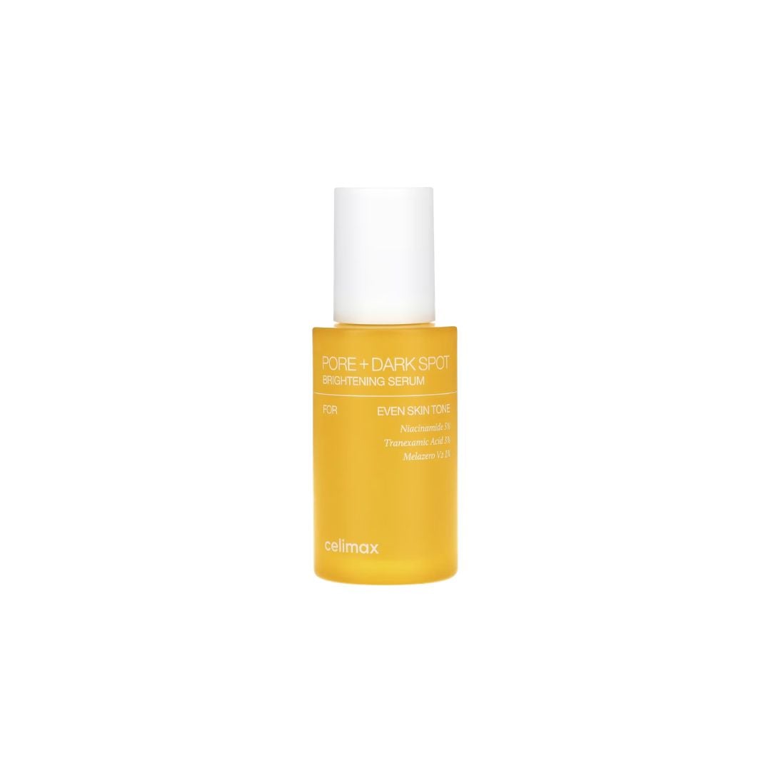SERUM PORE+DARK SPOT ILUMINADOR ACLARANTE DE MANCHAS - 30ML - 1
