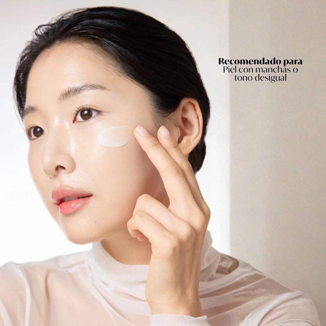 CREMA PORE+DARK SPOT ILUMINADORA ACLARANTE DE MANCHAS - 35ML - 5
