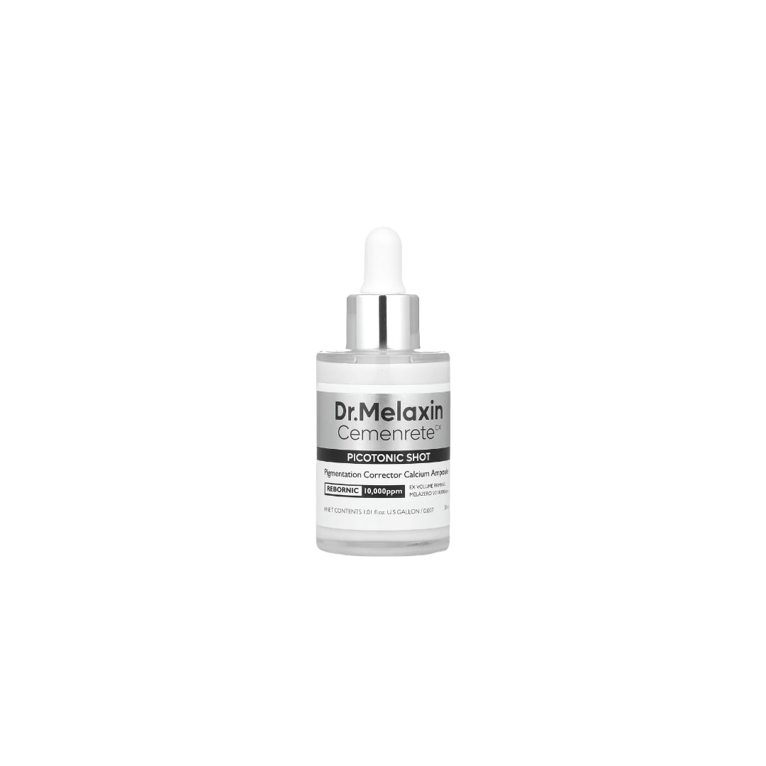 SERUM DESPIGMENTANTE UNIFICA EL TONO CEMENRETE PICOTONIC - 30ML - 1