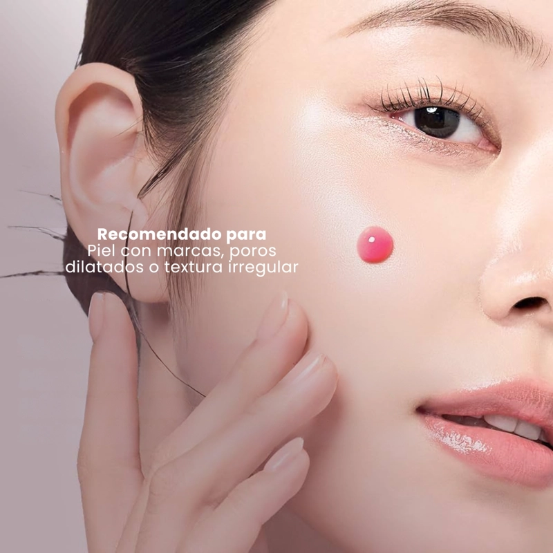 SERUM CON ESPICULAS ILUMINADOR REVITALIZANTE CON VITAMINA B12 - 30 ML - 5