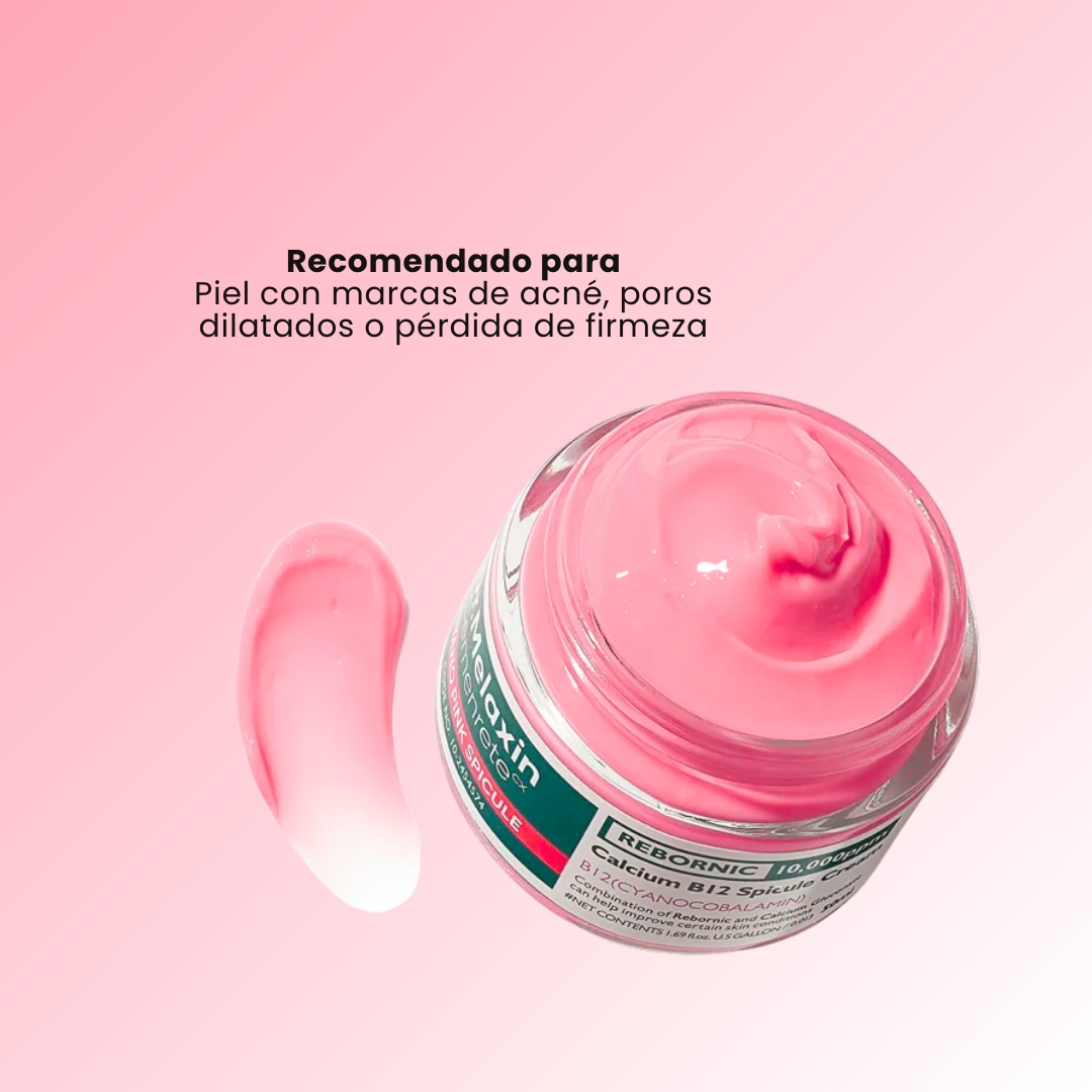 CREMA CON ESPICULAS ILUMINADORA REVITALIZANTE CON VITAMINA B12 - 50 ML - 5