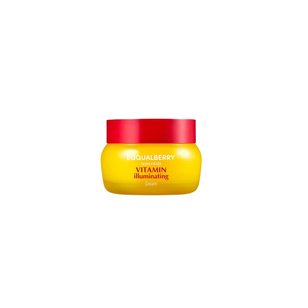 CREMA ILUMINADORA CON VITAMINAS HIDRATANTE - 50ML - 1