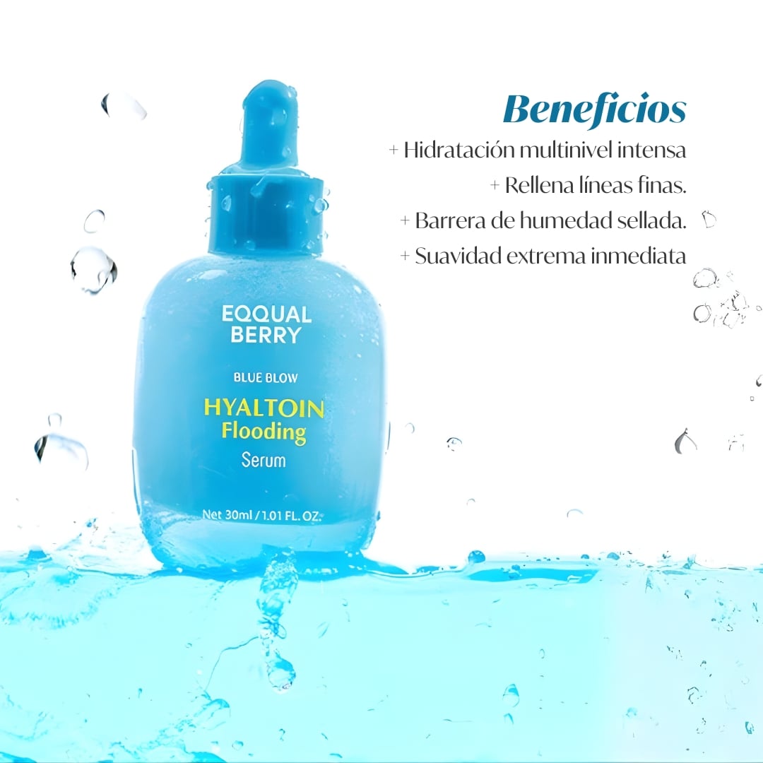 SERUM DE ACIDO HIALURONICO ULTRA HIDRATANTE - 30ML - 3