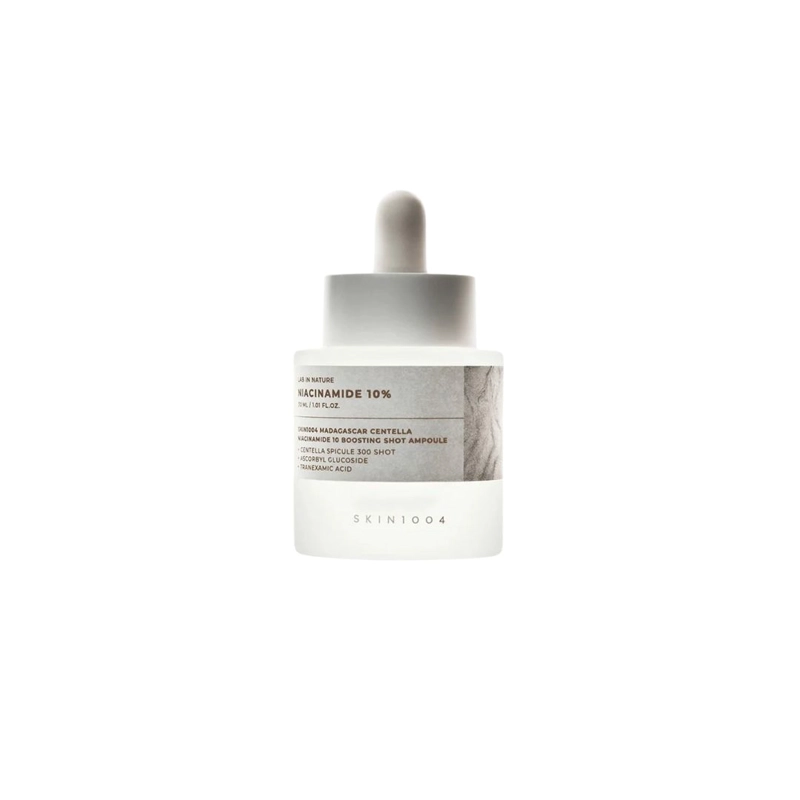 Ampolla Niacinamide 10 Boosting shot 30m - 1