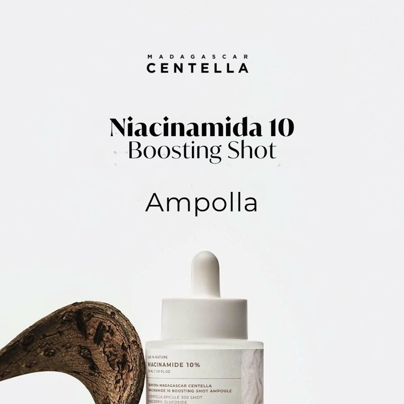 Ampolla Niacinamide 10 Boosting shot 30m - 2
