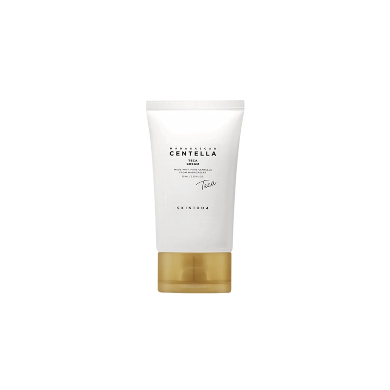 CREMA GEL COREANA CALMANTE Y EQUILIBRANTE SKIN1004 CENTELLA TECA 75ML - 1