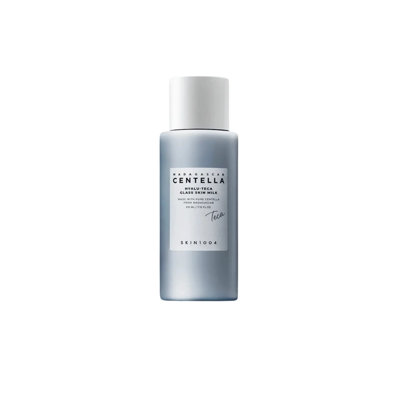 ESENCIA LECHOSA EFECTO GLASS SKIN HIDRATANTE COREANA HYALUTECA SKIN1004 - 210ML - 1