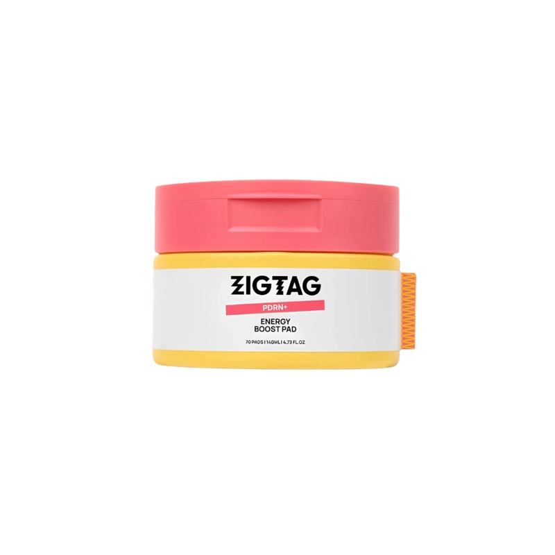 DISCOS REVITALIZANTES COREANOS ANTIEDAD CON PDRN ZIGTAG  - 70EA - 1