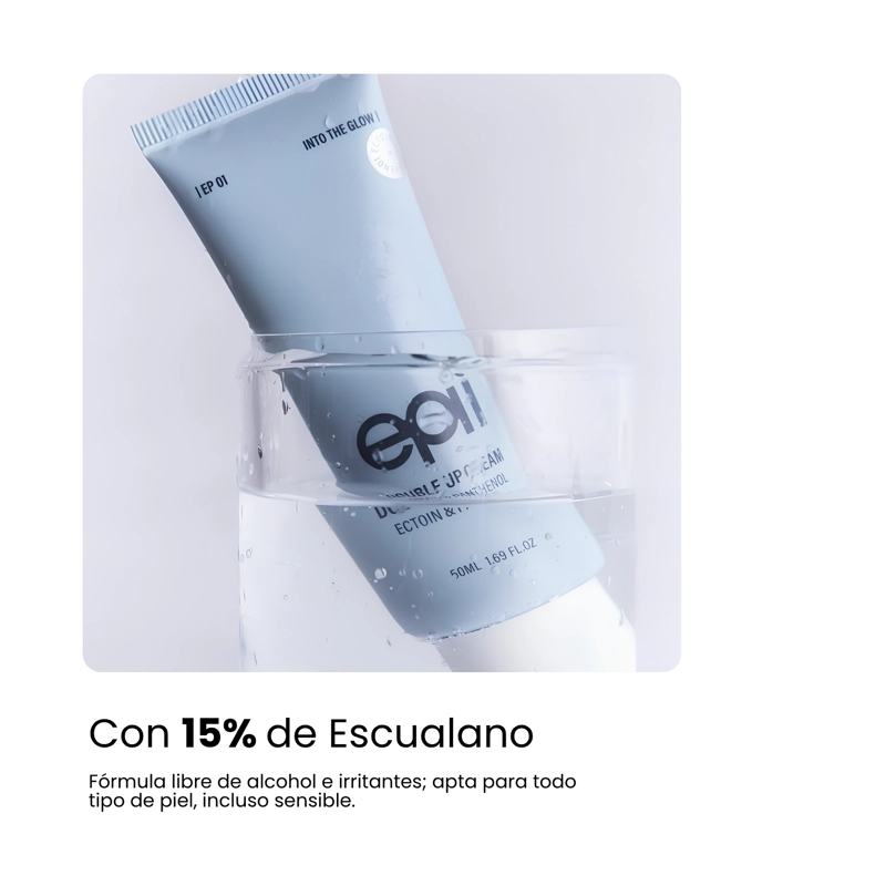 CREMA DUAL COREANA CALMANTE Y REPARADORA EPII - 50ML - 4