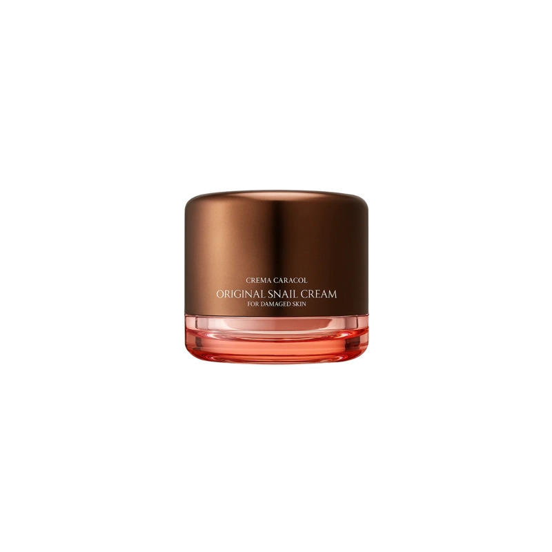 CREMA DE MUCINA DE CARACOL MULTIBENEFICIOS COREANA JAMINKYUNG - 50ML - 1