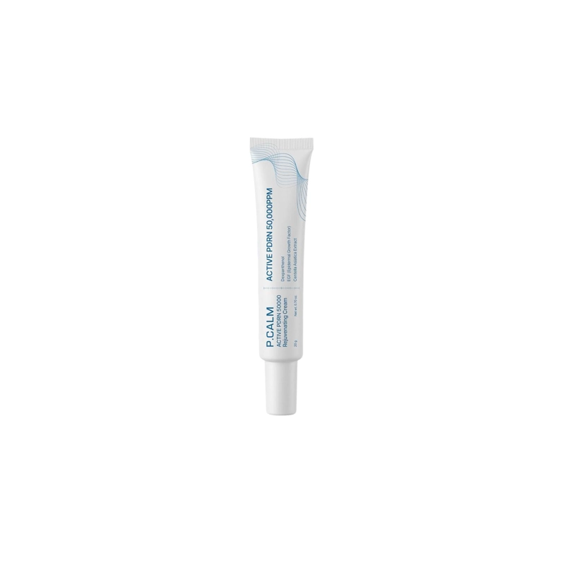 CREMA REJUVENECEDORA HIDRATANTE CALMANTE CON PDRN DE SALMON PARA PIEL SENSIBLE P.CALM - 20ML - 1
