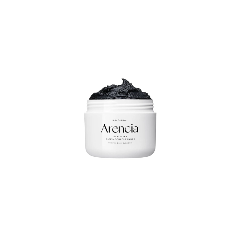 LIMPIADOR TEXTURA MOCHI DETOX CON CARBON + ARCILLA + TE  COREANO MARCA ARENCIA - 120G - 1